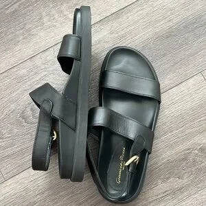 Gianvito Rossi Shoes Gianvito Rossi Womens Bilbao Black